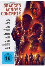 Dragged Across Concrete DVD-Cover