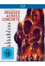 Dragged Across Concrete Blu-ray-Cover