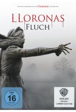 Lloronas Fluch DVD-Cover