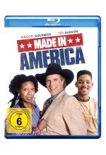 Made in America Blu-ray-Cover