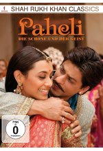 Paheli - Die Schöne und der Geist (Shah Rukh Khan Classics) DVD-Cover