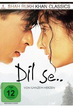 Von ganzem Herzen - Dil Se  (Shah Rukh Khan Classics) DVD-Cover
