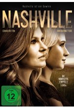 Nashville - Die komplette Staffel 3  [5 DVDs] DVD-Cover