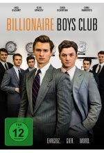 Billionaire Boys Club DVD-Cover
