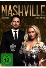 Nashville - Die komplette Staffel 6  [4 DVDs] DVD-Cover