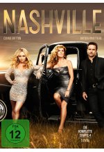 Nashville - Die komplette Staffel 4  [5 DVDs] DVD-Cover