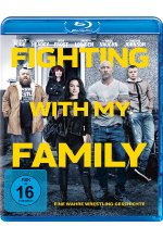 Fighting With My Family Blu-ray-Cover