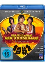 Der Geheimbund der Todeskralle (Shaw Brothers Collection) Blu-ray-Cover