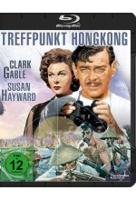 Treffpunkt Hongkong (Soldier of Fortune) Blu-ray-Cover