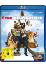 Evan Allmächtig Blu-ray-Cover