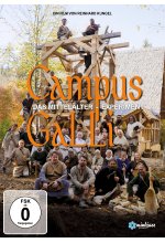 Campus Galli - Das Mittelalterexperiment DVD-Cover