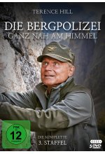 Die Bergpolizei - Ganz nah am Himmel - Die komplette 3. Staffel (Fernsehjuwelen)  [5 DVDs] DVD-Cover