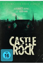 Castle Rock - Die komplette 1. Staffel  [3 DVDs] DVD-Cover