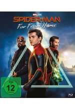 Spider-Man: Far from Home Blu-ray-Cover