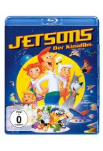 Die Jetsons - Der Kinofilm Blu-ray-Cover