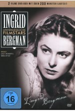 Unvergessliche Filmstars - Ingrid Bergman DVD-Cover