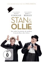 Stan & Ollie DVD-Cover