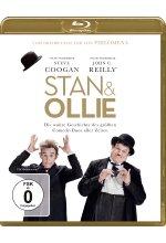 Stan & Ollie Blu-ray-Cover