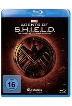 Marvel's Agents of S.H.I.E.L.D. - Staffel 4  [5 BRs] Blu-ray-Cover