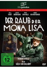 Der Raub der Mona Lisa (mit Gustaf Gründgens und Willi Forst) (Filmjuwelen) DVD-Cover