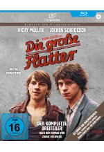 Die große Flatter - Der komplette Dreiteiler (HD Remastered) (Fernsehjuwelen) Blu-ray-Cover