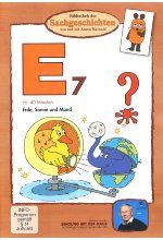 E7 - Erde, Sonne und Mond (Bibliothek der Sachgeschichten) DVD-Cover