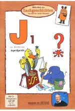 J1 - Jugendgericht  (Bibliothek der Sachgeschichten) DVD-Cover