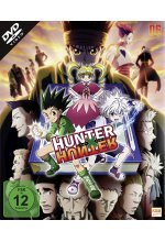 HUNTERxHUNTER - Volume 6: Episode 59-67  [2 DVDs] DVD-Cover