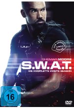 S.W.A.T. (2017) - Die komplette zweite Season  [6 DVDs] DVD-Cover