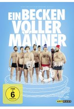 Ein Becken voller Männer DVD-Cover