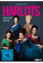 Harlots - Haus der Huren - Staffel 2  [2 DVDs] DVD-Cover