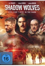 Shadow Wolves - Evil can't hide in the dark DVD-Cover