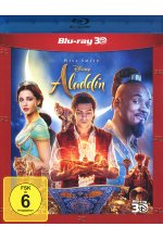 Aladdin Blu-ray 3D-Cover