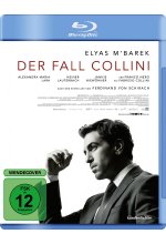 Der Fall Collini Blu-ray-Cover