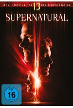 Supernatural - Staffel 13  [5 DVDs] DVD-Cover