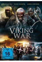 Viking War DVD-Cover