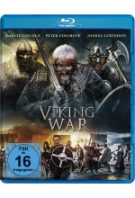 Viking War Blu-ray-Cover