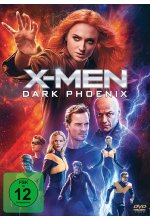 X-Men - Dark Phoenix DVD-Cover