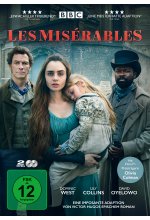 Les Miserables  [2 DVDs] DVD-Cover