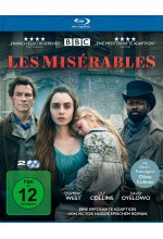 Les Miserables  [2 BRs] Blu-ray-Cover