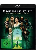 Emerald City - Die dunkle Welt von Oz  [2 BRs] Blu-ray-Cover