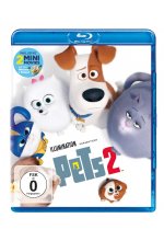 Pets 2 Blu-ray-Cover