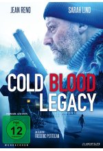 Cold Blood Legacy DVD-Cover