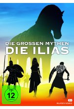 Die grossen Mythen - Die Ilias  [2 DVDs] DVD-Cover