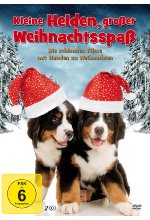Kleine Helden, großer Weihnachtsspaß  [2 DVDs] DVD-Cover