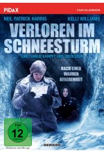 Verloren im Schneesturm - Eine Familie kämpft ums Überleben (Snowbound) / Spannendes Schneedrama basierend auf einer wah DVD-Cover