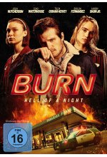 Burn - Hell of a Night DVD-Cover
