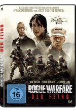 Rogue Warfare - Der Feind DVD-Cover