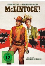 McLintock DVD-Cover