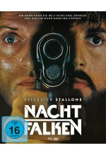 Nachtfalken (Mediabook Cover B, 1 Blu-ray + 1 DVD + 1 Bonus-DVD) Blu-ray-Cover